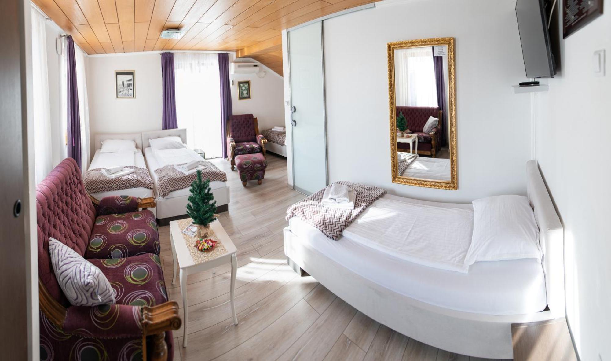 Guest House Ćiro SJJ Extérieur photo