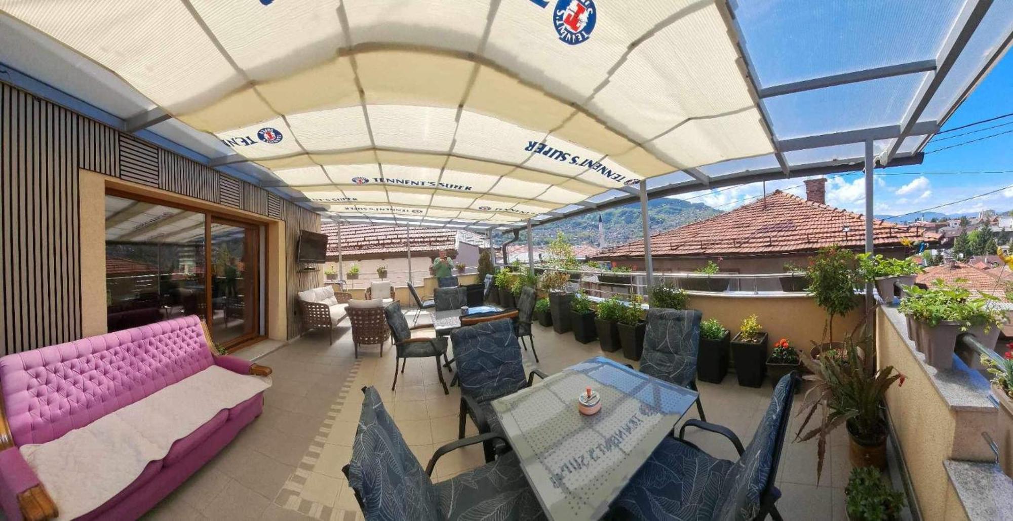 Guest House Ćiro SJJ Extérieur photo