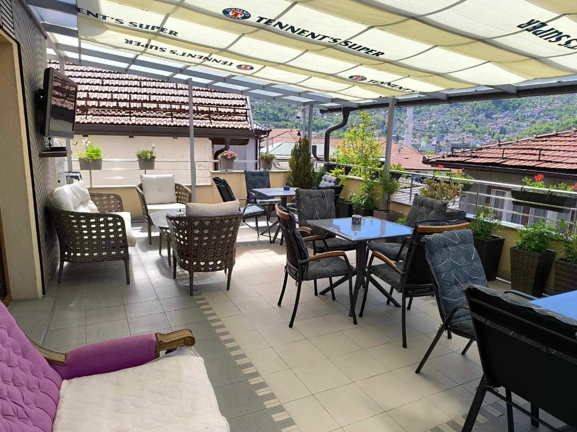 Guest House Ćiro SJJ Extérieur photo